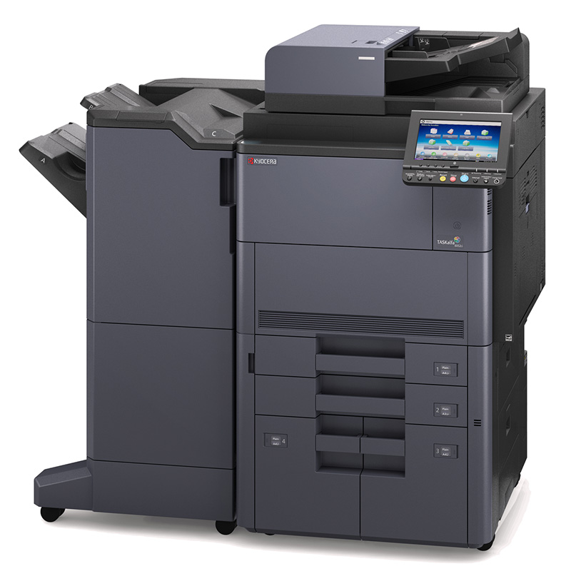 TASKalfa 8052ci TASKalfa 8052ci